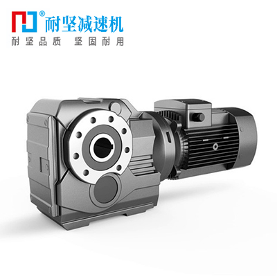 NJK系列螺旋伞齿齿轮减速机