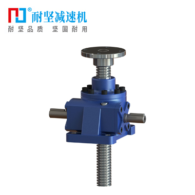 NSWL精密蜗轮丝杆升降机